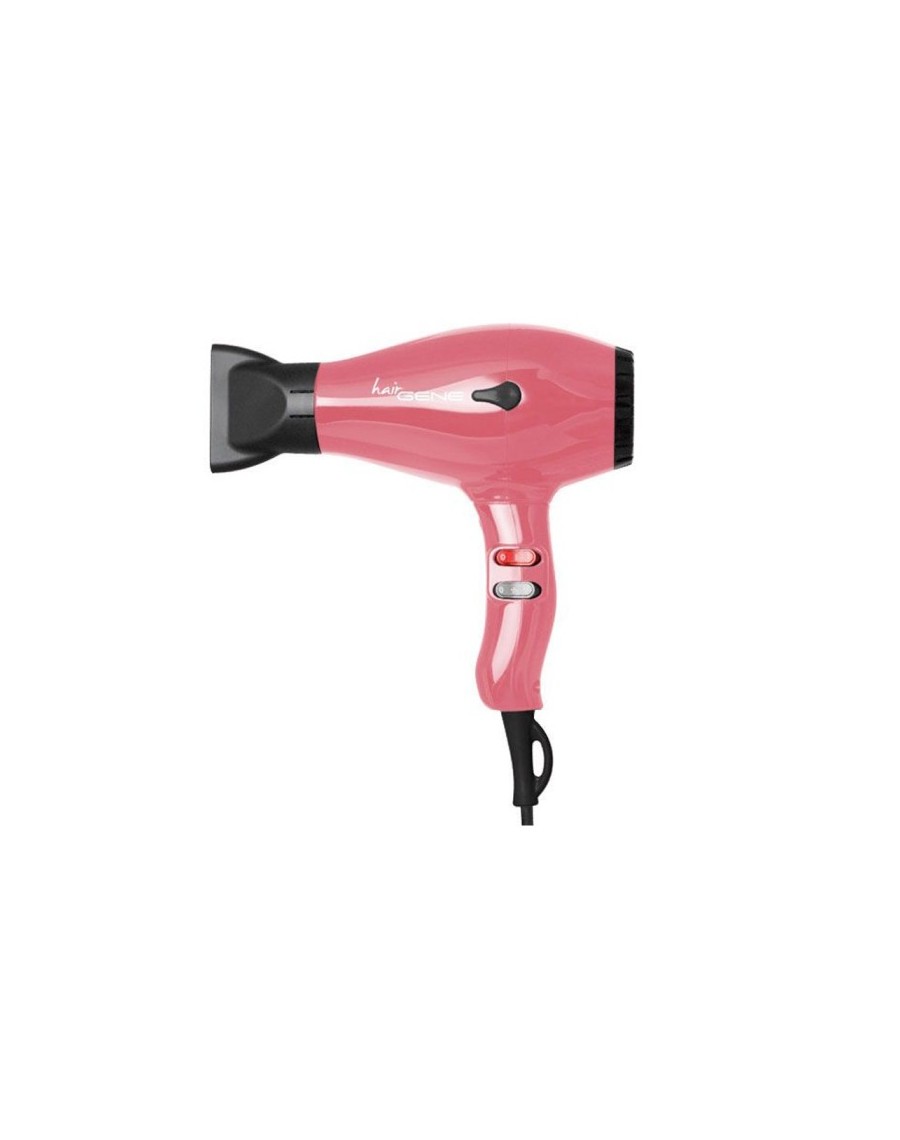 Hairgene High Performance Hair Dryer Argento